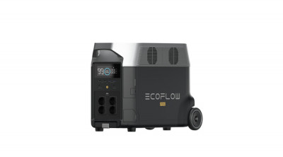 EcoFlow Delta Pro Stație de &amp;icirc;ncărcare portabilă Stație de alimentare 3600Wh foto