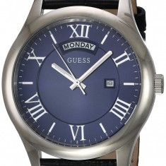 Ceas Barbati, Guess, Metropolitan W0792G1 - Marime universala