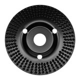 Cumpara ieftin Disc circular slefuit, modelat, raspel, pentru lemn, plastic, cauciuc, beton celular, gradatie II, 125x22.2 mm, Dedra