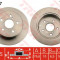 Disc frana TOYOTA AVENSIS Combi (T25) (2003 - 2008) TRW DF4927