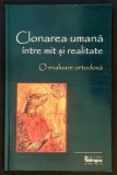 ✝ rara CLONAREA UMANA intre MIT si REALITATE. O EVALUARE ORTODOXA &ndash; Beaufils, Kahn, Breck, Kuraev 110 pag Filosofie 2004 Ed.Reintregirea Stare ca noua