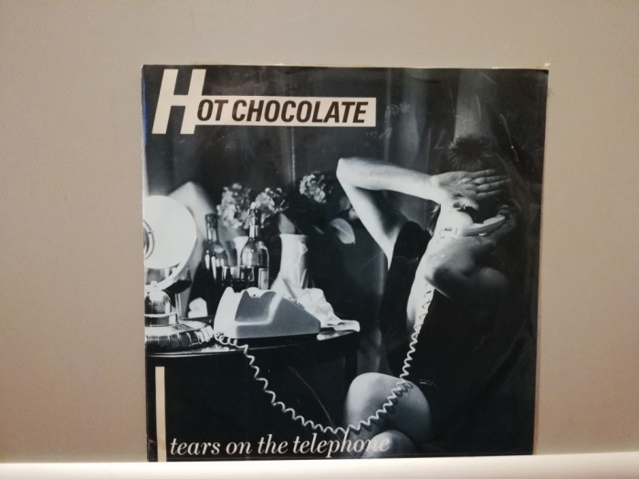 Hot Chocolate &ndash; Tears on the Telephone (1983/EMI/RFG) - VINIL Single/NM+