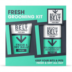 Below the Belt Grooming Fresh Grooming Kit set cadou pentru partile intime 1 buc