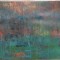 Lucrare grafica cu tema abstracta// tehnica mixta pe hartie