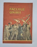 Carte pentru copii Constantin Bostan Facliile Unirii