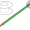 Cablu FlexiVolt 1mm2 PVC Verde 1,5kV