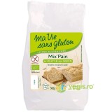 Amestec pentru Paine cu Mei fara Gluten Ecologic/Bio 500g