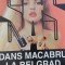DANS MACABRU LA BELGRAD GERARD DE VILLIERS SAS