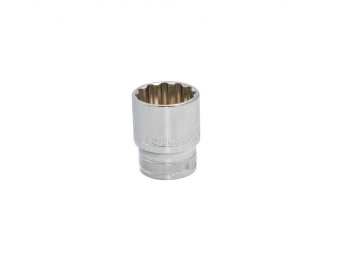 Extensie bi-hexagonala 1/2&quot; 21 mm Tvardy T00143-21