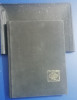 A13 10 Clasor foarte vechi - mixt - contine 345 timbre straine si 353 romanesti