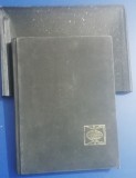 A13 10 Clasor foarte vechi - mixt - contine 345 timbre straine si 353 romanesti