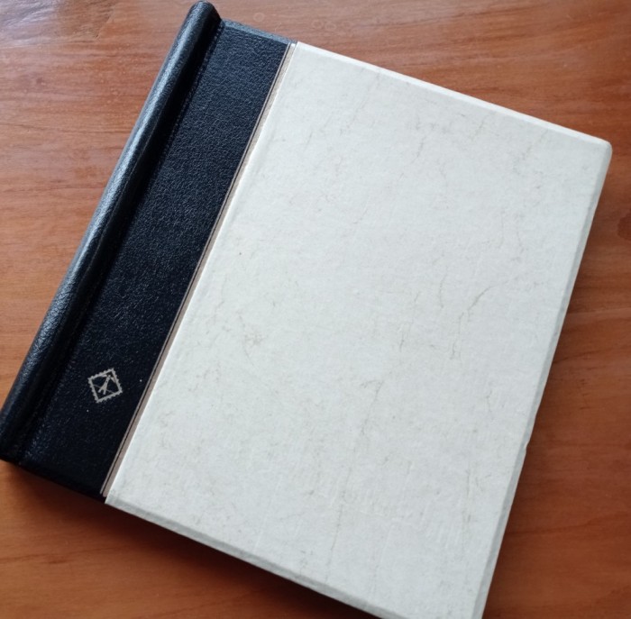 CLASOR -German -Format 27x30cm-9 foi25X30 pt.coli format mare.-stare f buna-VEZI SCAN