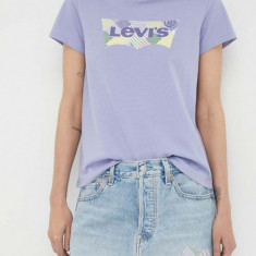 Levi's fusta jeans mini, drept