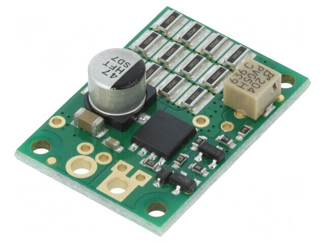 Modul Protecție 4-35VDC 15W 4.1&Omega;
