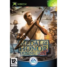 Joc XBOX Clasic Medal of Honor: Rising Sun