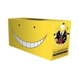 Assassination Classroom Complete Box Set: Includes Volumes 1-21 with Premium