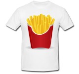 Cumpara ieftin Tricou &quot; Cartofi pai &quot;