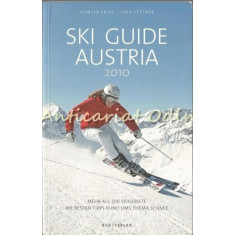 Ski Guide Austria 2010 - Gunter Fritz, Fred Fettner