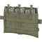 Port Incarcator Triplu RUSH 2.0 Universal Velcro Olive Primal Gear