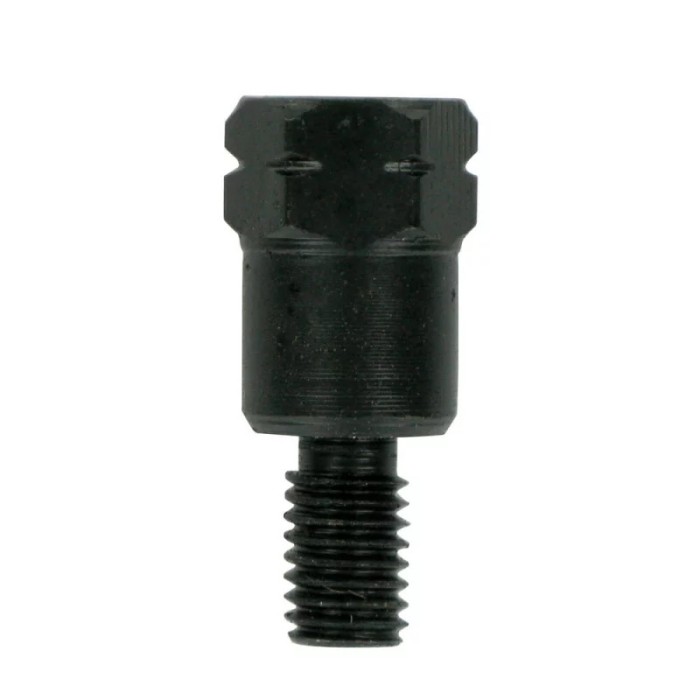 Adaptor oglinda retrovizoare motocicleta - Filet dreapta M10mm la stanga M8mm Garage AutoRide