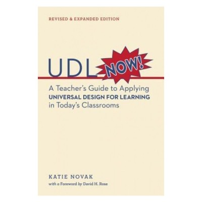 Udl Now!: A Teacher&amp;#039;s Guide to Applying Universal Design for Learning in Today&amp;#039;s Classrooms foto