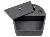 Carcasă difuzor MDF melanj gri 250mm Subaru 20l BASSER