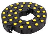 Ghidaj cu lanț MEDIUM 40mm x 990mm x 18mm