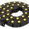 Ghidaj cu lanț MEDIUM 40mm x 990mm x 18mm