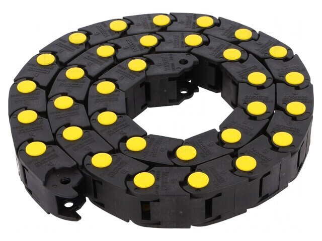 Ghidaj cu lanț MEDIUM 40mm x 990mm x 18mm