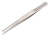 Pensetă 125mm V&acirc;rf Rotund Poziționare Elemente