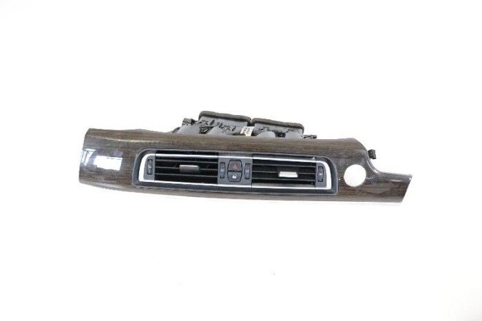 Gura de ventilație planșa de bord BMW 7 F01, F02 2009 OEM: 9192352,9115860 10016081