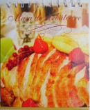 Masa de sarbatoare - Carte de bucate