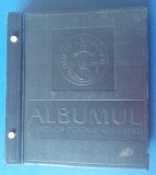 myh 15 - Albumul marcilor postale rominesti - 1858-1958 - Pretiparit - ed 1958