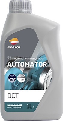 REPSOL RPP4062ZHA AUTOMATOR DCT ulei de transmisie foto