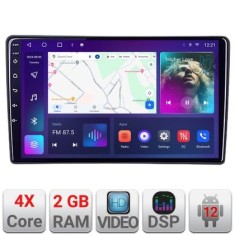 Navigatie Renault Trafic 2008-2012 Quad Core 2+32 GB Android Waze USB Navigatie Internet Youtube Radio CarStore Technology