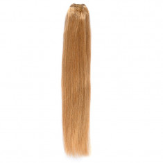 Cusute Par Natural 50cm 100gr Blond Miere #27 foto