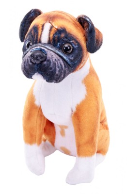 Plus Wild Republic 14 cm Catel Cu Sunet Boxer foto