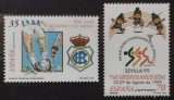 BC279, Spania 1999, 2 serii sport