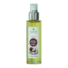 Ulei de masaj aromatic, Nucă de cocos, 100 ml