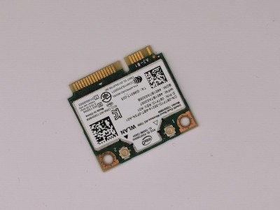 Dell Latitude E5440 modul placa Wifi foto