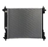 Radiator apa Cadillac Srx, 07.2010-2015 Motor 3.0 V6; 3.6 V6, Aluminiu/Plastic Brazat, 620x558x26, SRL, OE: 20926497; 23428313; Gm3010549,