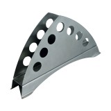 Suport inox pentru servetele 18x10.5 cm, suport servetele