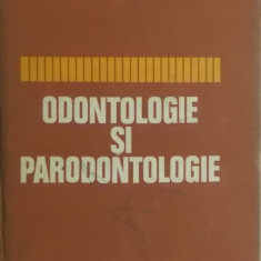 Victor Severineanu - Odontologie si parodontologie