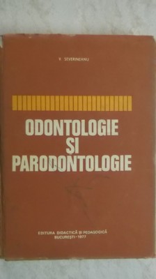 Victor Severineanu - Odontologie si parodontologie foto