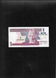 Turcia 1 lira 2005 aunc seria17774751