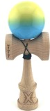 Jucarie de indemanare - Kendama X - Galben/Verde/Albastru | X