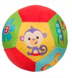 Jucarie senzoriala Mingiuta cu animale-Fisher Price