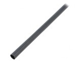 Manșon Termocontractabil 3:1 12mm 1,2m Negru