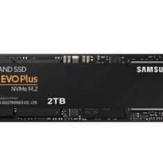 SSD Samsung 970 EVO Plus, 2TB, M.2 2280, PCI Express x4