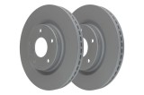 Disc frana Nissan Juke, Pulsar, X Trail, X-Trail II Motor 1.6, 1.6 DIG-T, 1.6 DIG-T 4x4, 1.6 DIG-T Nismo, 1.6 DIG-T Nismo 4x4, 2.0 4x4, 2.0 dCi, 2.0